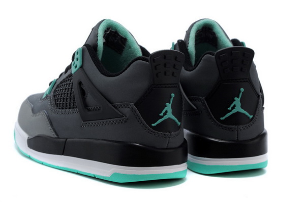 Jordan 4 Kids shoes--023